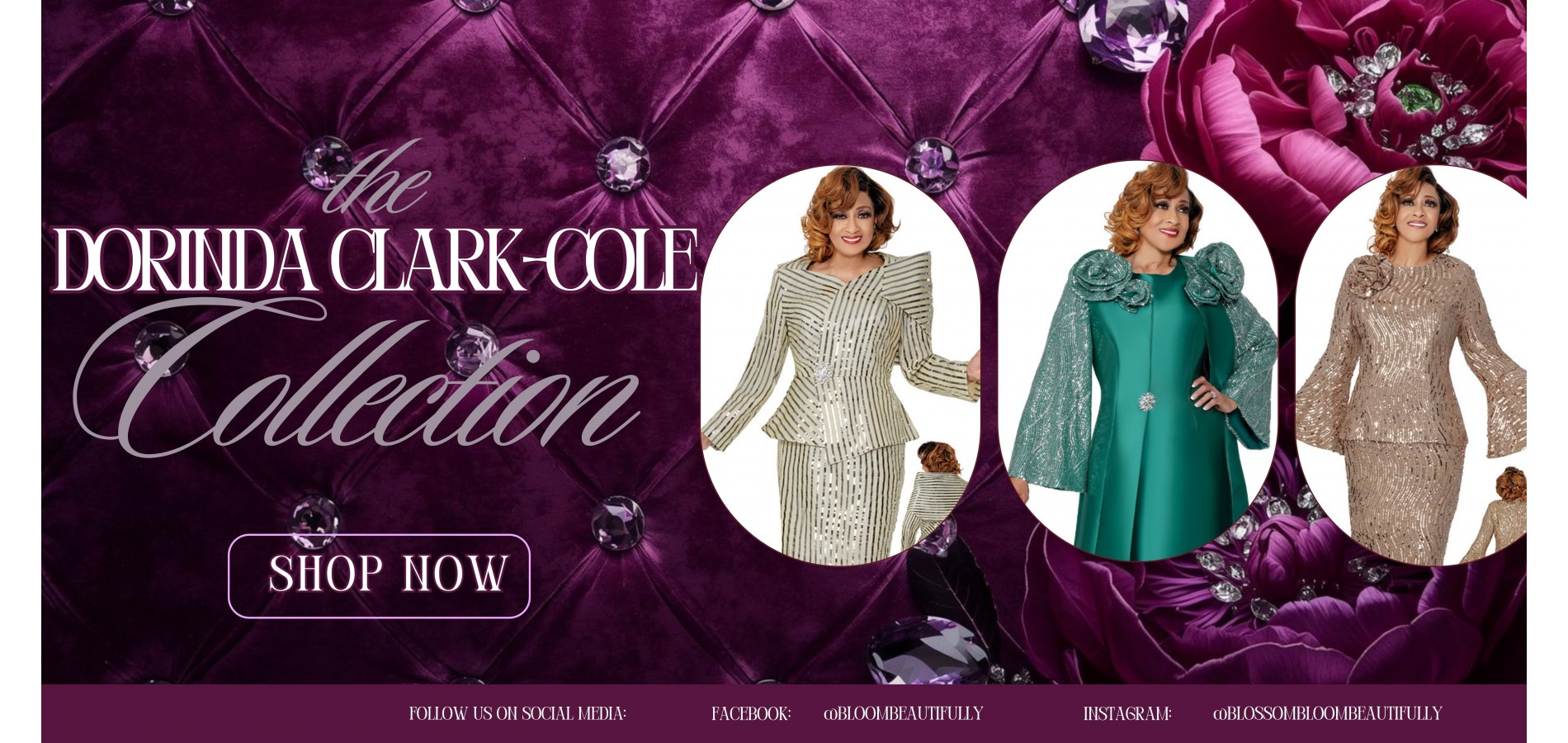 The Dorinda Clark-Cole Collection
